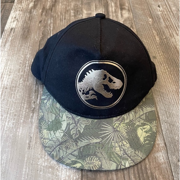 Jurassic park Accessories Kids Jurassic Park Snap Back Hat Poshmark